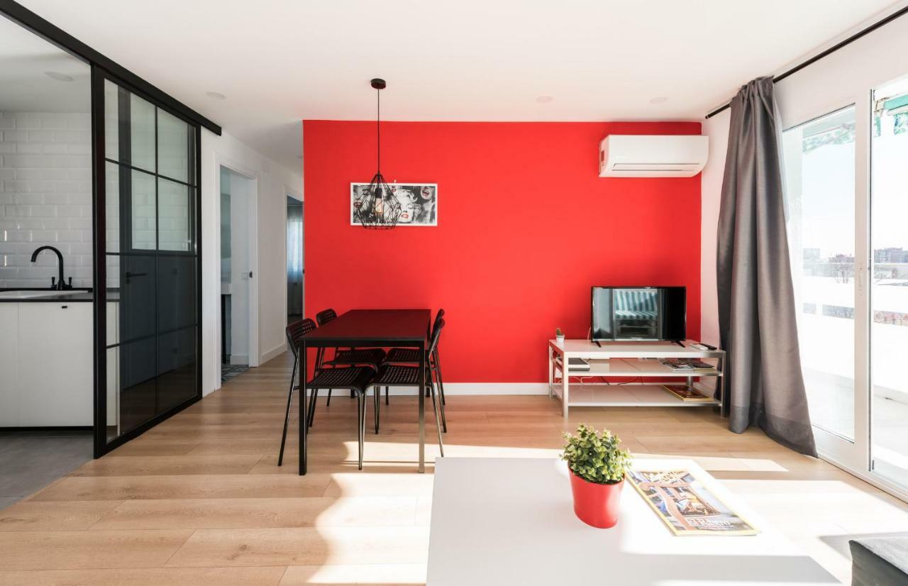 Ever House Ifema Mar De Cristal Madrid Eksteriør bilde
