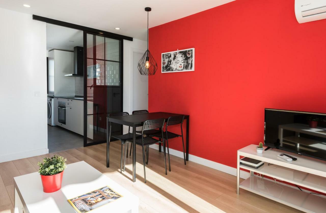 Ever House Ifema Mar De Cristal Madrid Eksteriør bilde