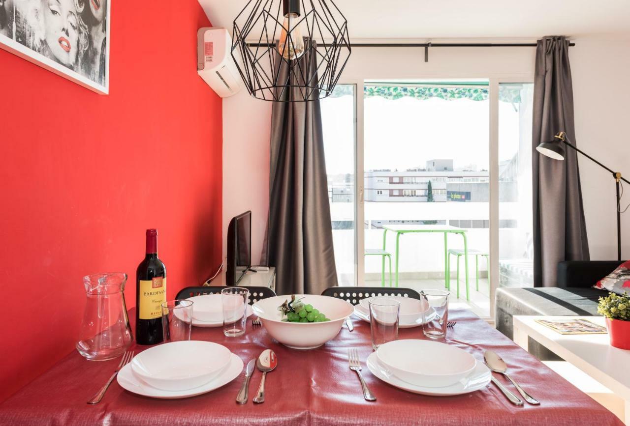 Ever House Ifema Mar De Cristal Madrid Eksteriør bilde