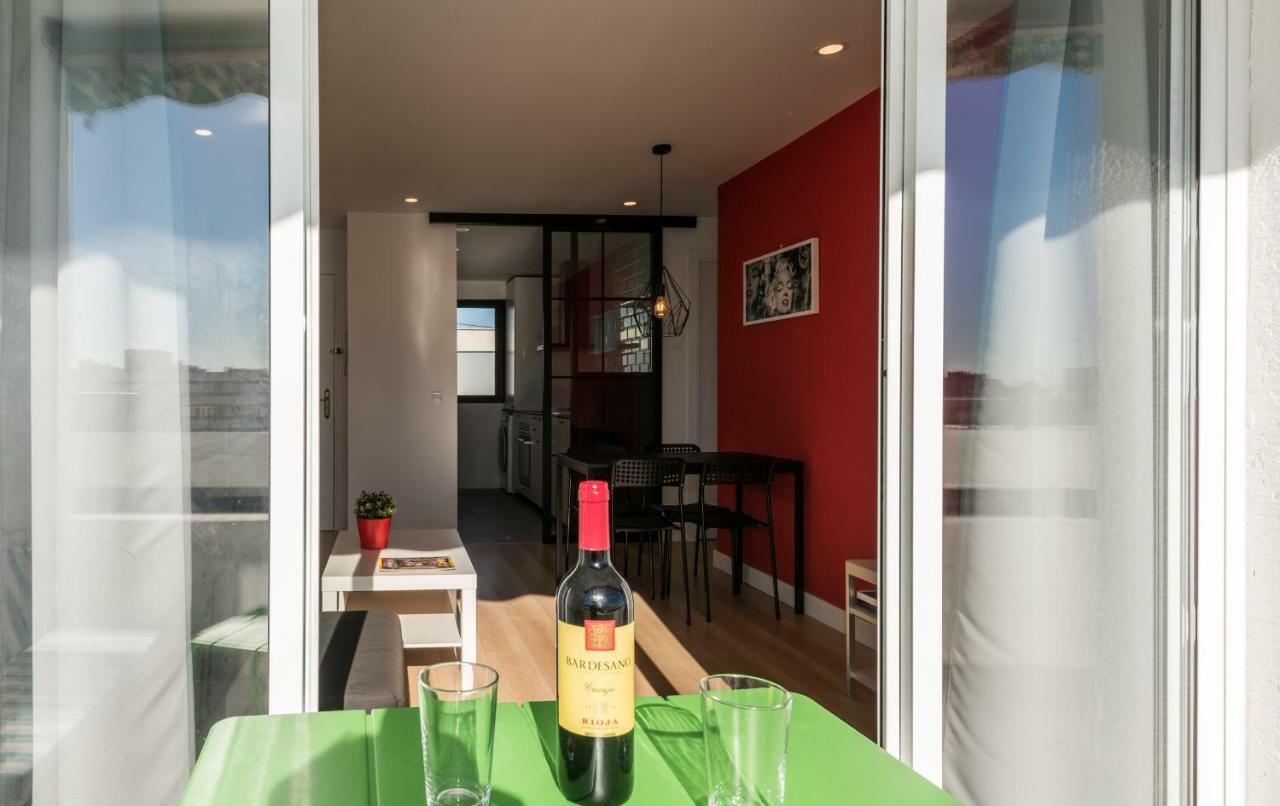 Ever House Ifema Mar De Cristal Madrid Eksteriør bilde