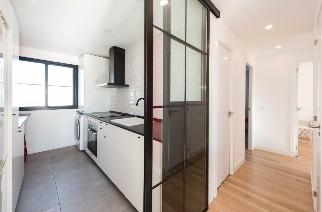 Ever House Ifema Mar De Cristal Madrid Eksteriør bilde