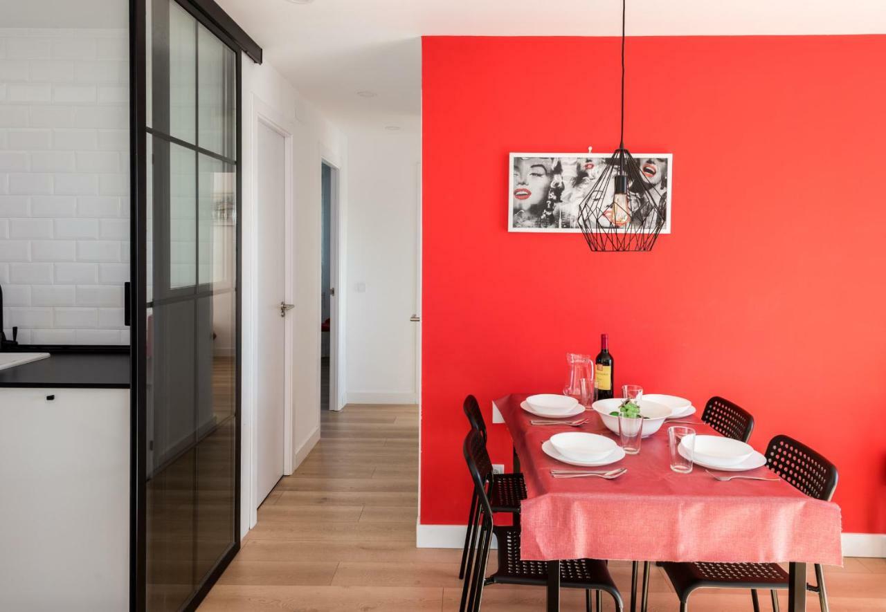 Ever House Ifema Mar De Cristal Madrid Eksteriør bilde