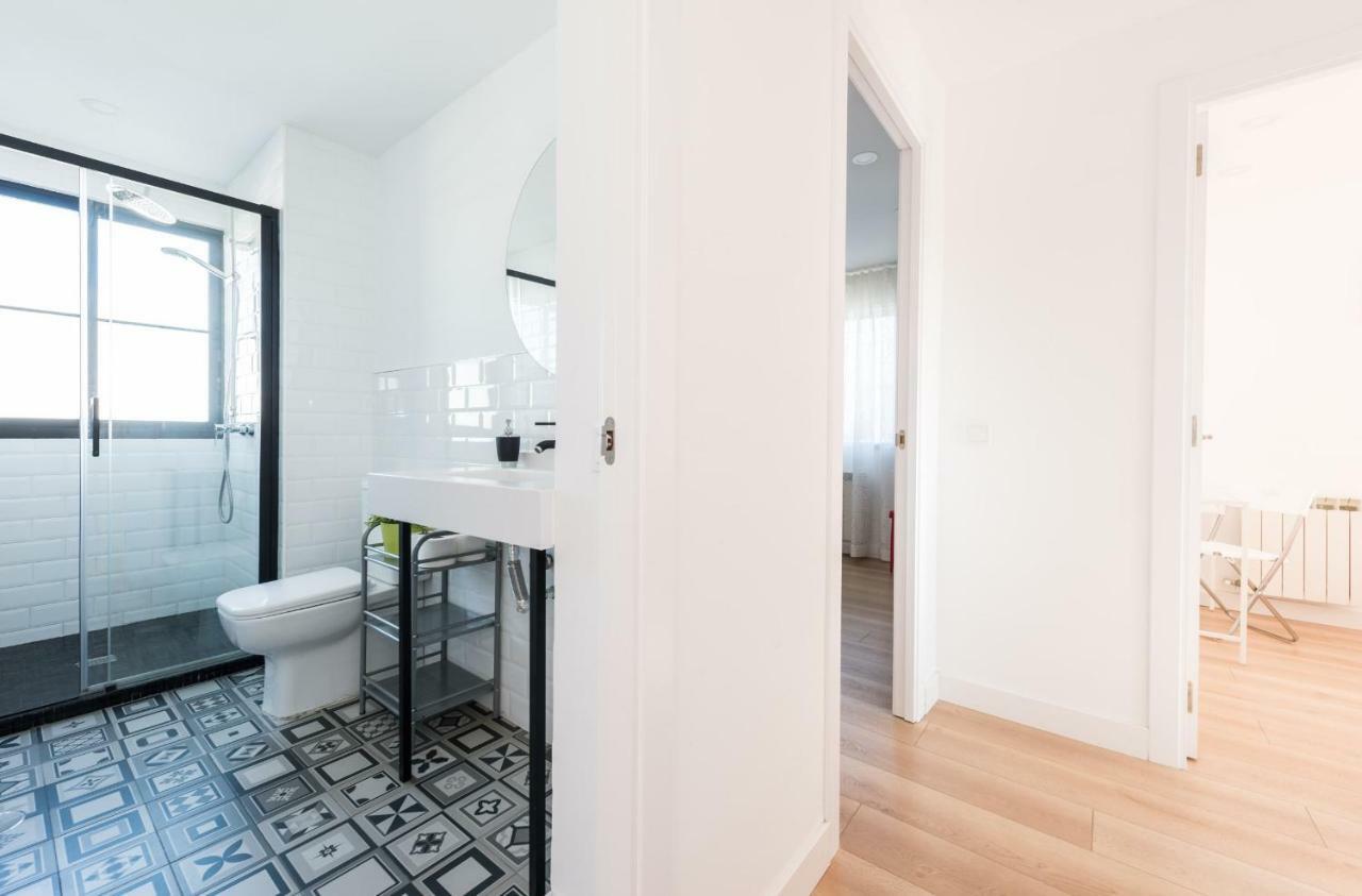 Ever House Ifema Mar De Cristal Madrid Eksteriør bilde